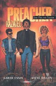 Preacher/Kazatel 1: Jako pára nad Texasem